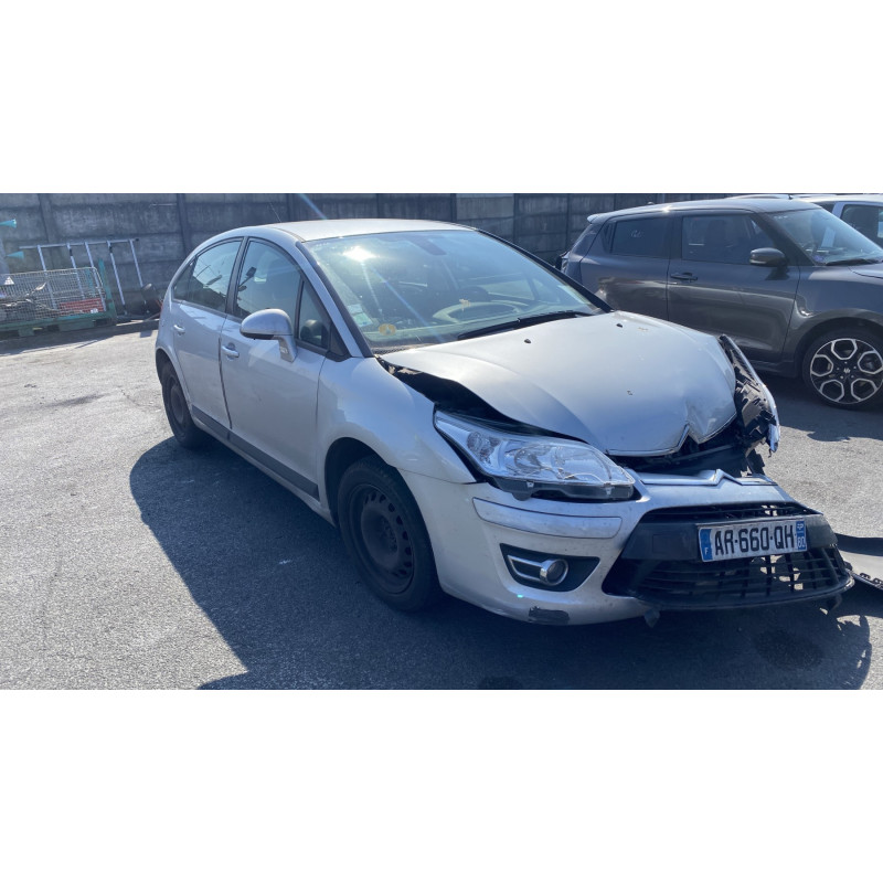 Pivot de moyeu avant gauche CITROEN C4 1 Photo n°5