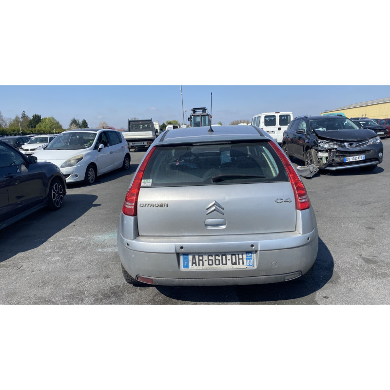 Pivot de moyeu avant gauche CITROEN C4 1 Photo n°8