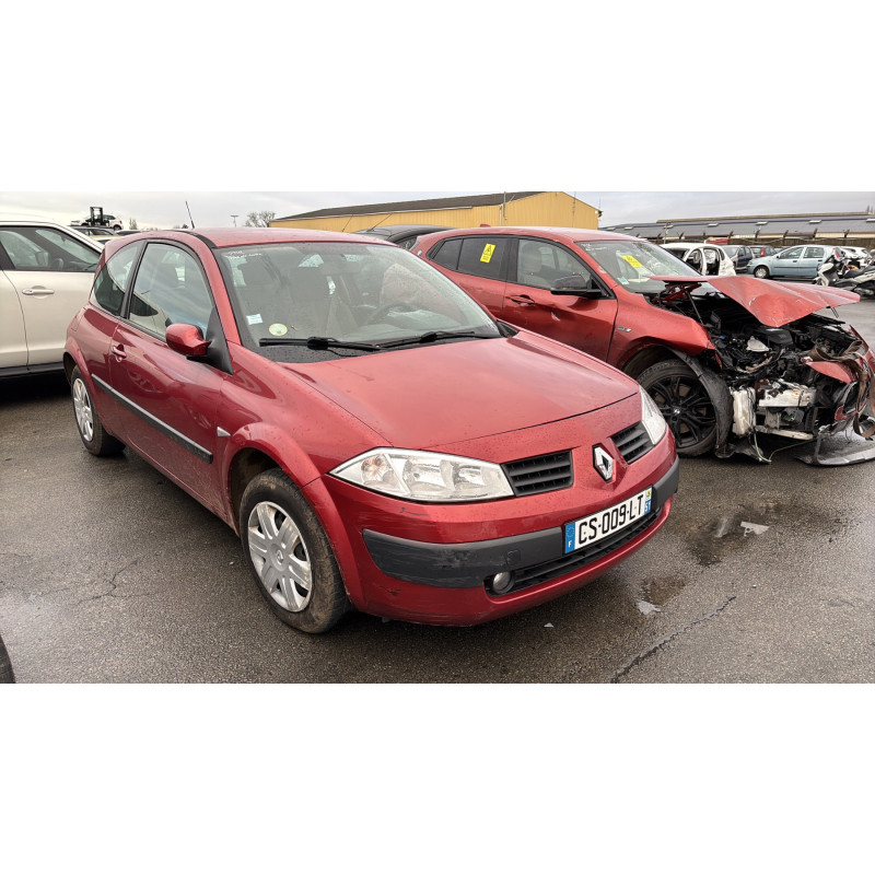 Vitre avant droit RENAULT MEGANE 2 Photo n°6