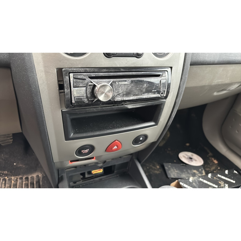 Vitre avant droit RENAULT MEGANE 2 Photo n°19