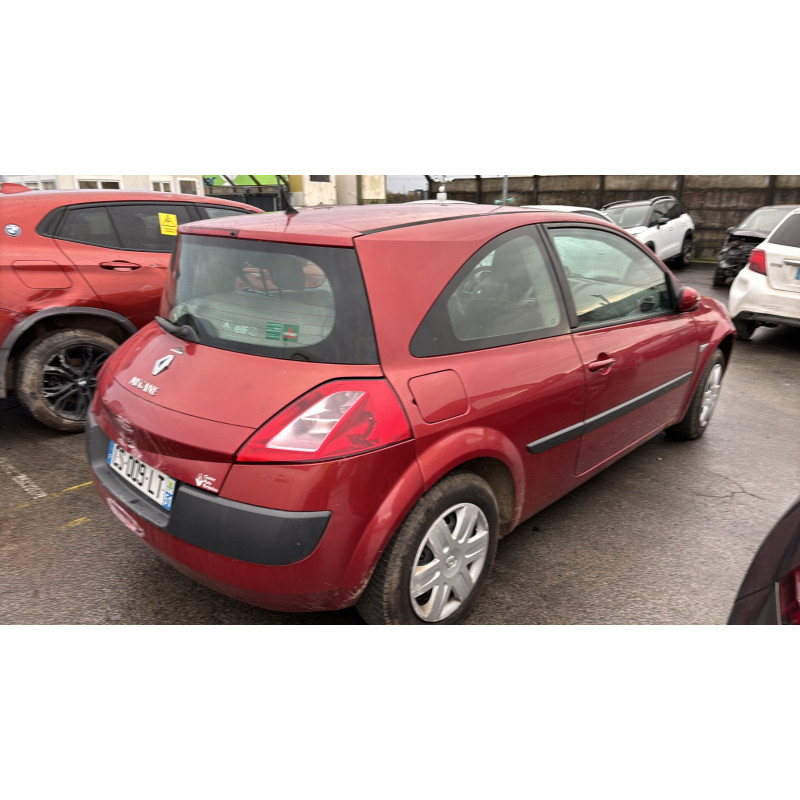 Retroviseur droit RENAULT MEGANE 2 Photo n°7