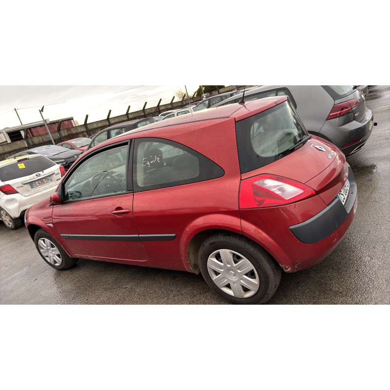 Retroviseur droit RENAULT MEGANE 2 Photo n°10