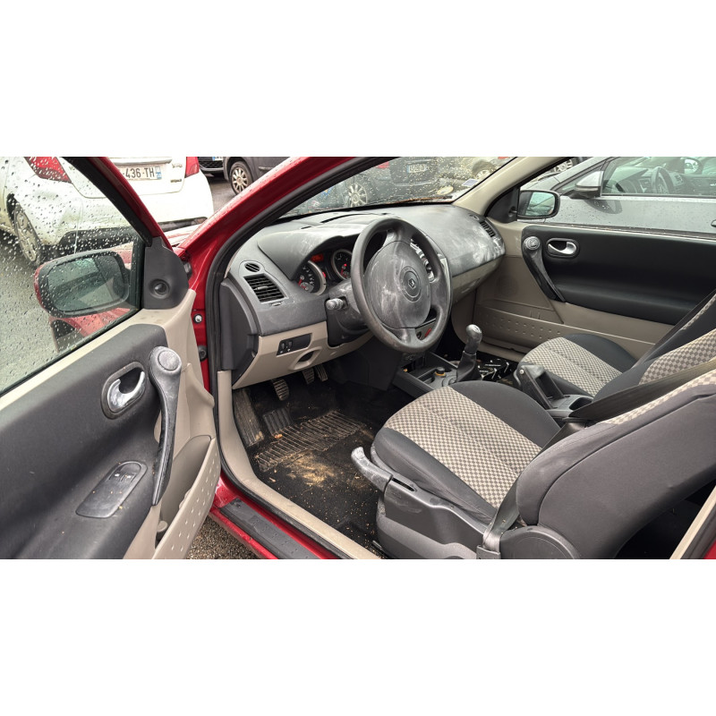 Retroviseur droit RENAULT MEGANE 2 Photo n°13