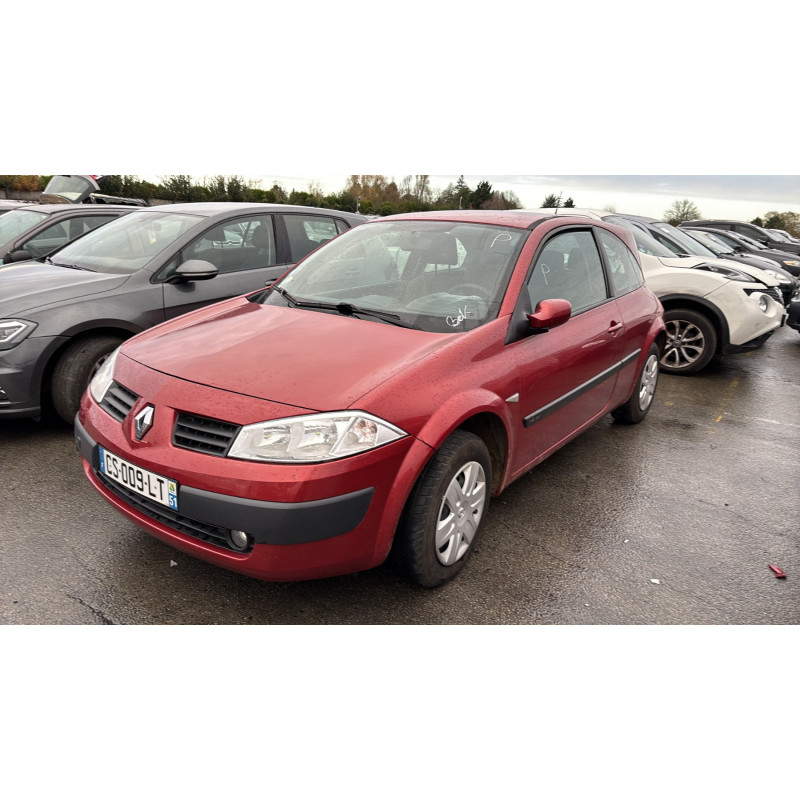 Retroviseur gauche RENAULT MEGANE 2 Photo n°5