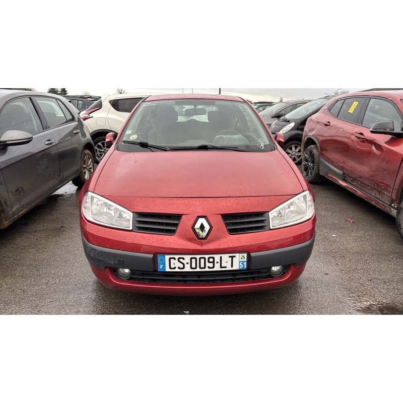 Retroviseur gauche RENAULT MEGANE 2 Photo n°12