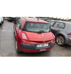 Poignee porte avant gauche RENAULT MEGANE 2
