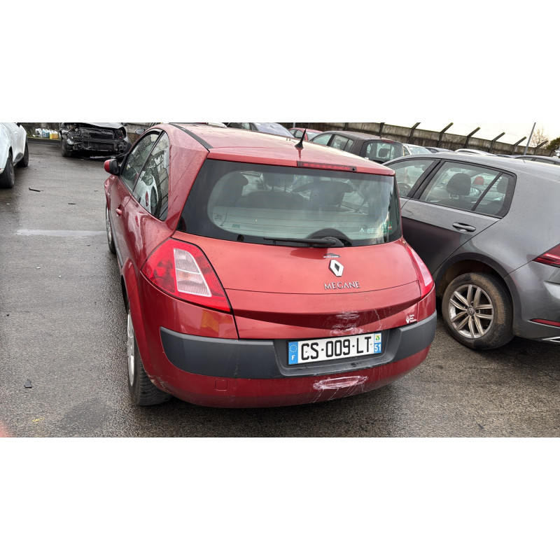 Poignee porte avant gauche RENAULT MEGANE 2 Photo n°10
