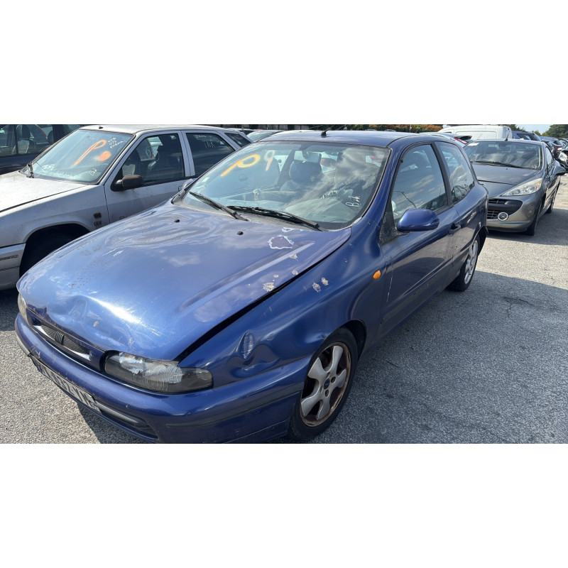 Porte avant droit FIAT BRAVO 1 Photo n°5