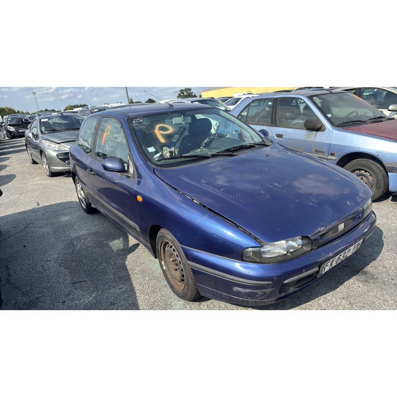 Porte avant droit FIAT BRAVO 1 Photo n°6