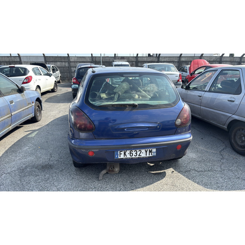 Porte avant droit FIAT BRAVO 1 Photo n°9