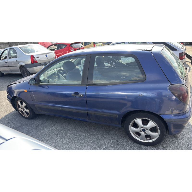 Porte avant droit FIAT BRAVO 1 Photo n°11