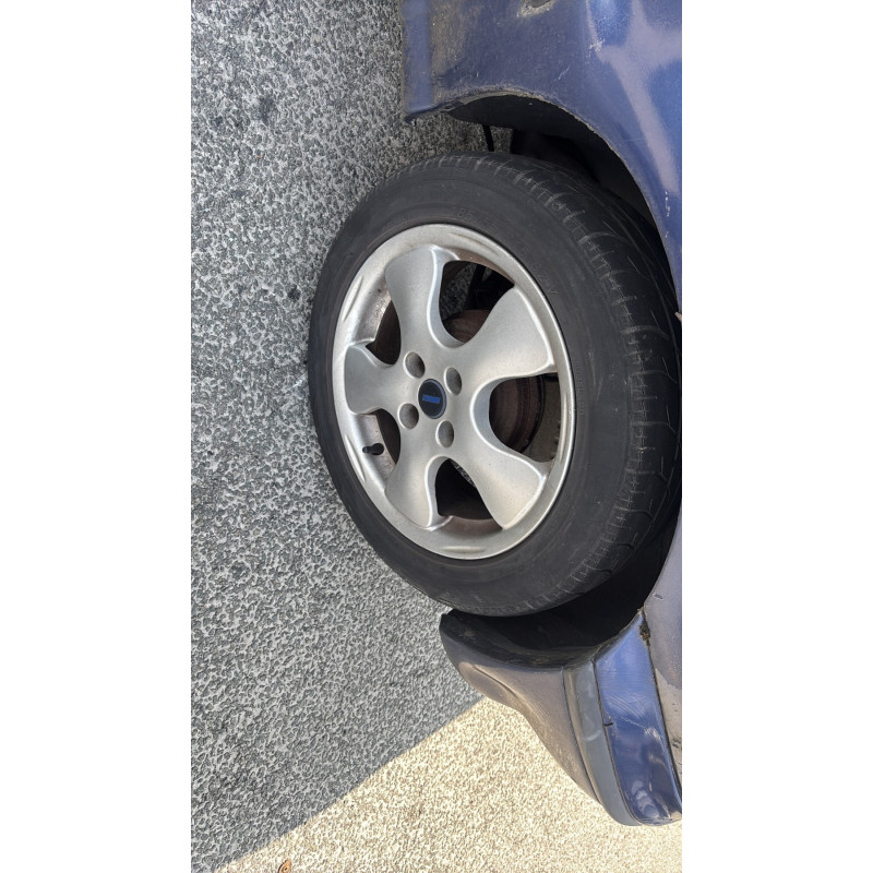 Porte avant droit FIAT BRAVO 1 Photo n°15