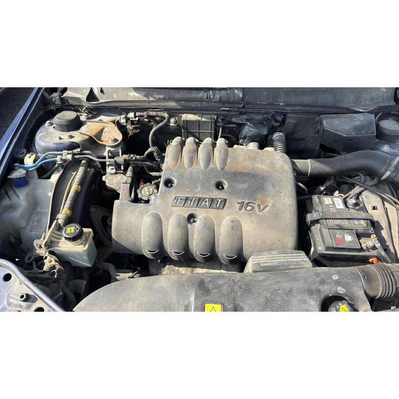 Porte avant droit FIAT BRAVO 1 Photo n°16