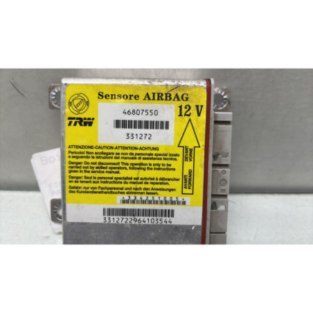 Boitier air bag FIAT PANDA 2