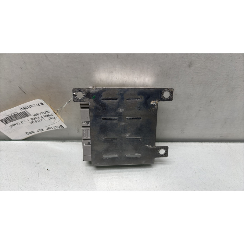 Boitier air bag FIAT PANDA 2 Photo n°4