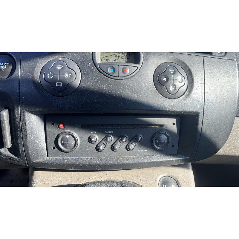 Custode avant droit (porte) RENAULT SCENIC 2 Photo n°5