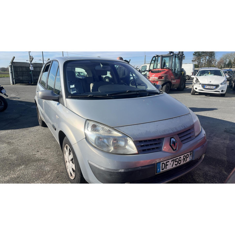 Custode avant droit (porte) RENAULT SCENIC 2 Photo n°6