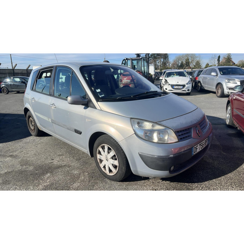 Custode avant droit (porte) RENAULT SCENIC 2 Photo n°7