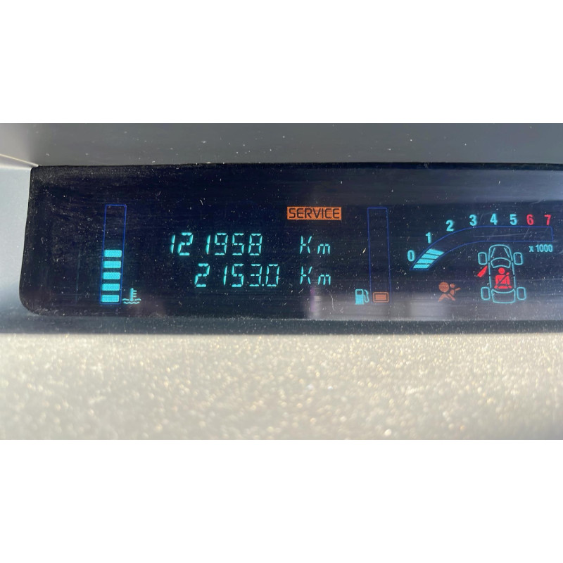 Custode avant droit (porte) RENAULT SCENIC 2 Photo n°8
