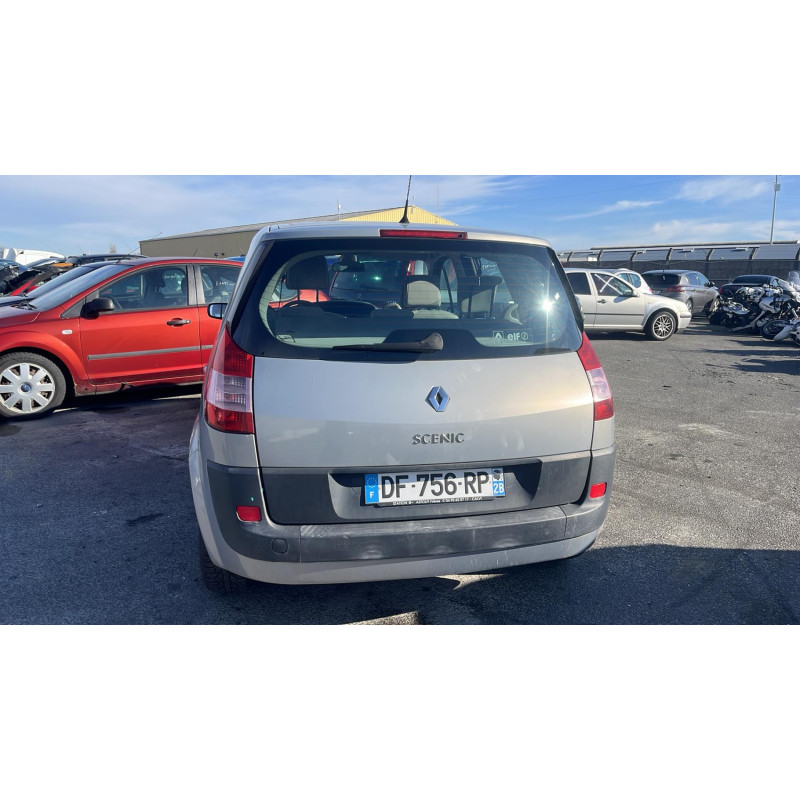 Custode avant droit (porte) RENAULT SCENIC 2 Photo n°12