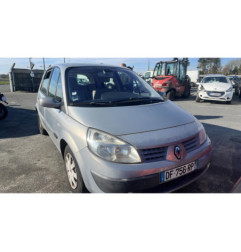 Alternateur RENAULT SCENIC 2