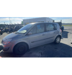 Alternateur RENAULT SCENIC 2