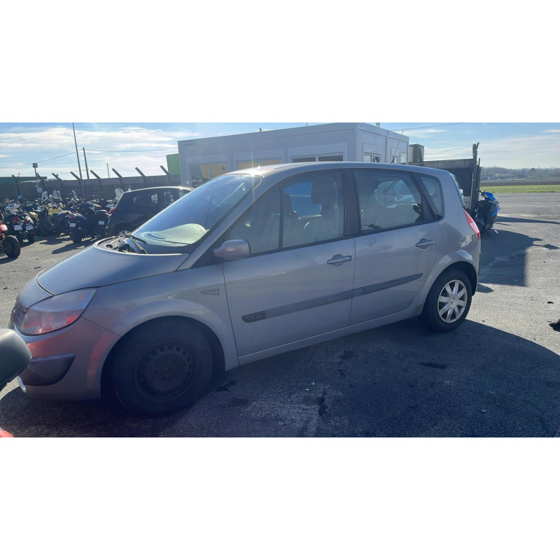 Alternateur RENAULT SCENIC 2 Photo n°10
