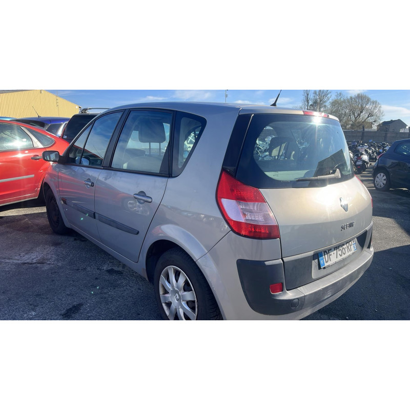 Alternateur RENAULT SCENIC 2 Photo n°14