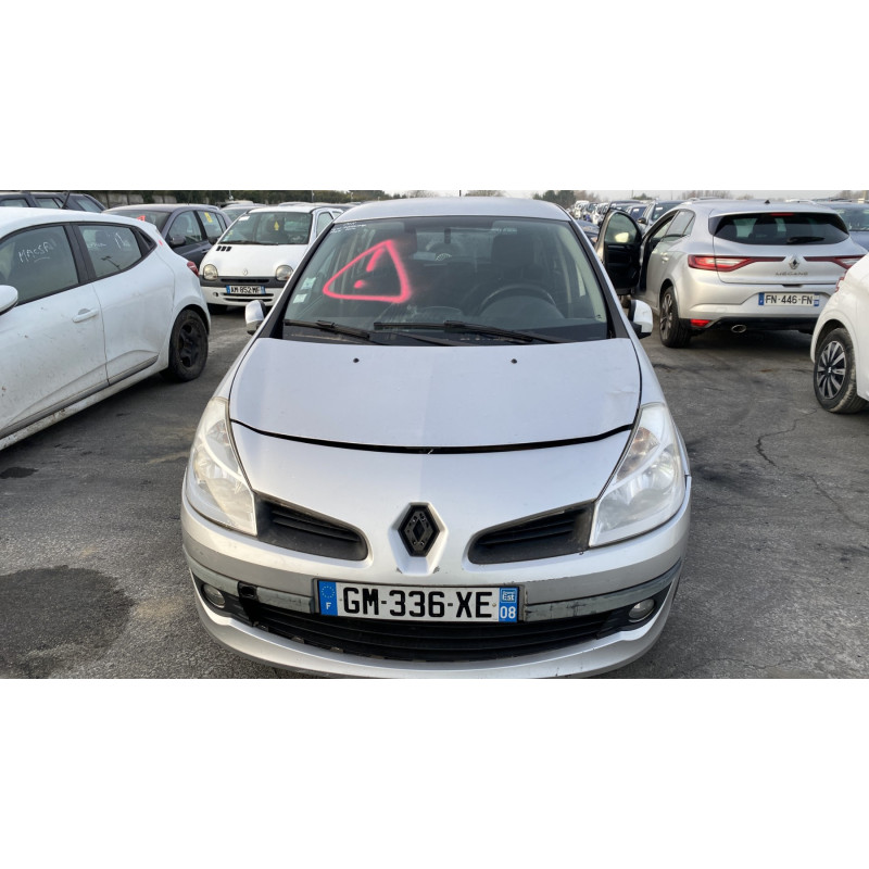 Boitier UCH RENAULT CLIO 3 Photo n°13
