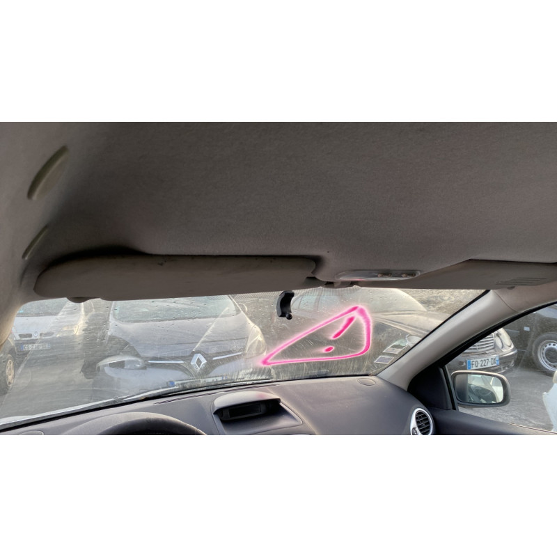 Boitier UCH RENAULT CLIO 3 Photo n°20