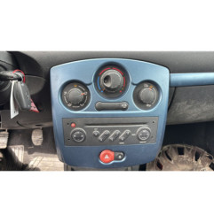 Aile avant gauche RENAULT CLIO 3