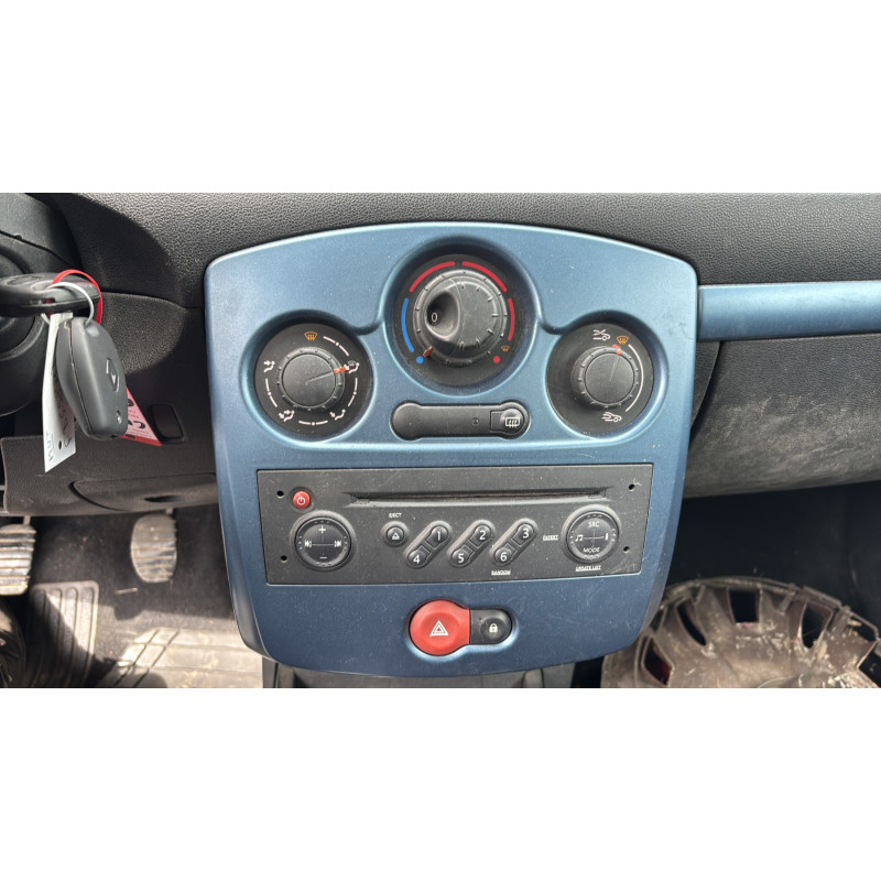 Aile avant gauche RENAULT CLIO 3 Photo n°20