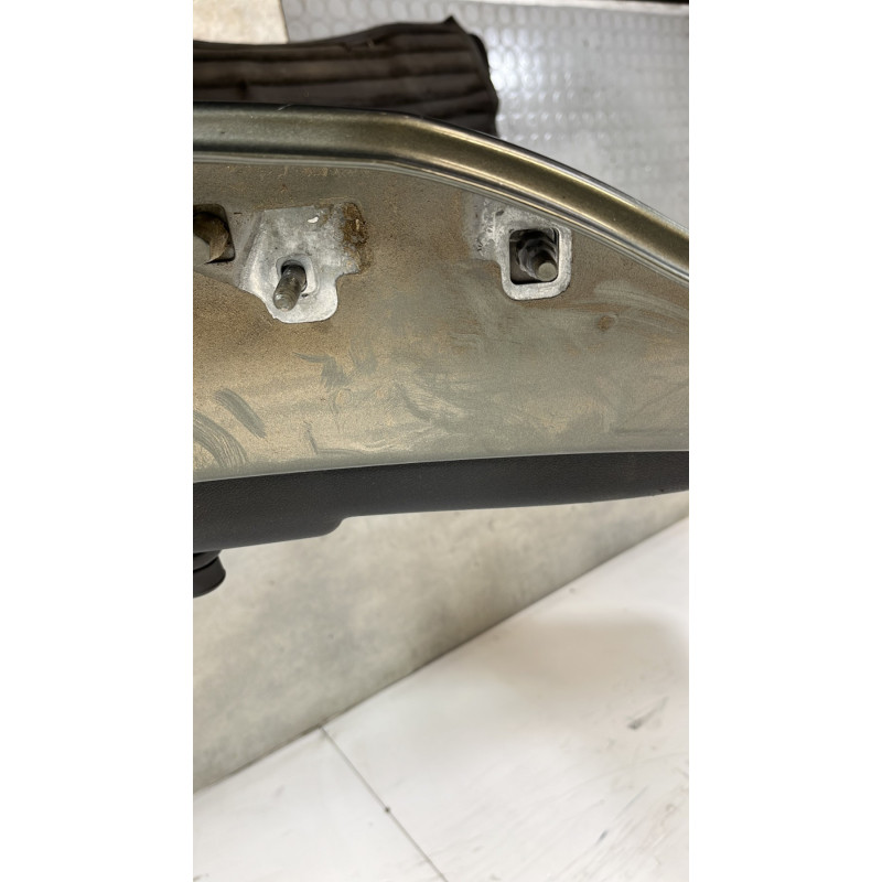 Porte arriere droit RENAULT CLIO 3 Photo n°3