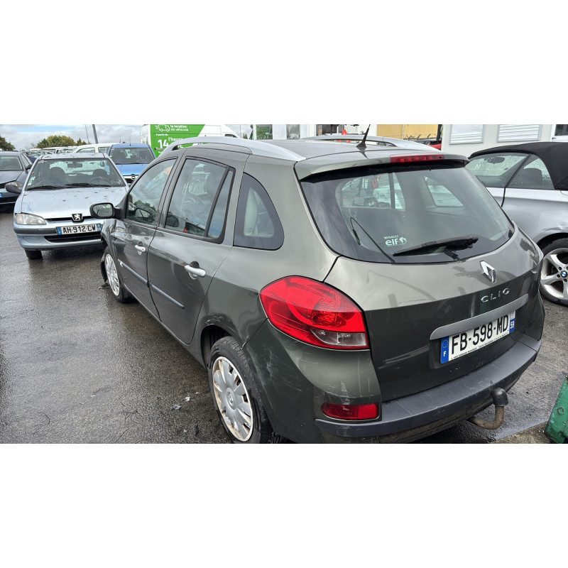 Porte arriere droit RENAULT CLIO 3 Photo n°9