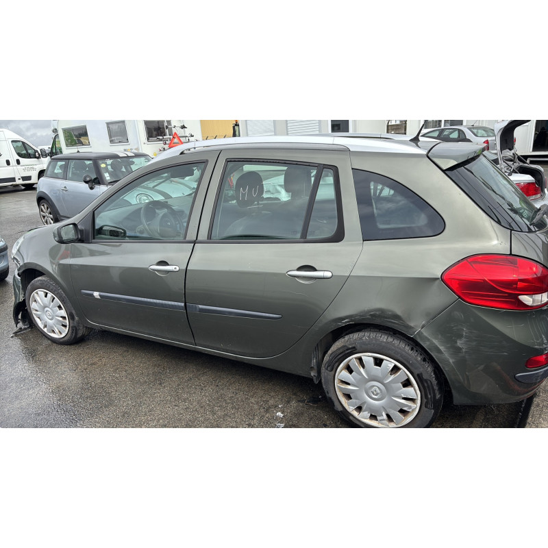 Porte arriere droit RENAULT CLIO 3 Photo n°11