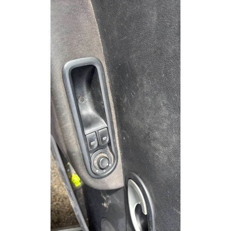 Porte arriere droit RENAULT CLIO 3 Photo n°15