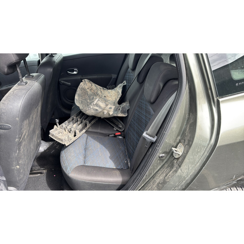 Porte arriere droit RENAULT CLIO 3 Photo n°17