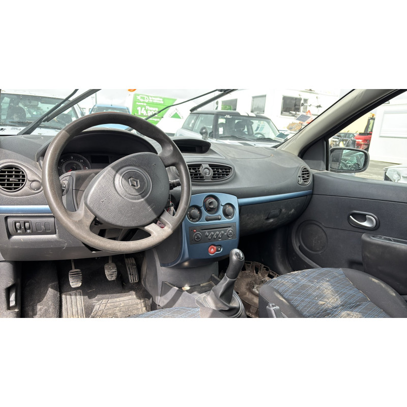 Porte arriere droit RENAULT CLIO 3 Photo n°19