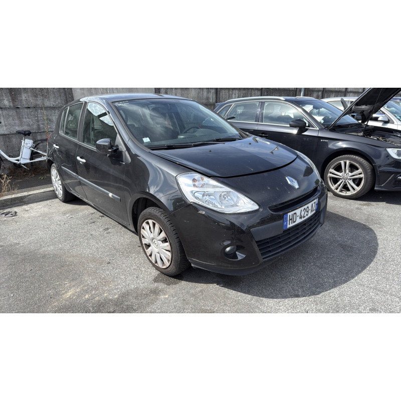 Trappe d'essence RENAULT CLIO 3 Photo n°5