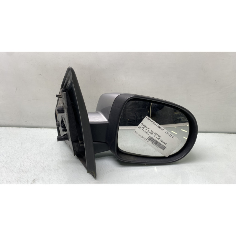 Retroviseur droit RENAULT CLIO 3 Photo n°1