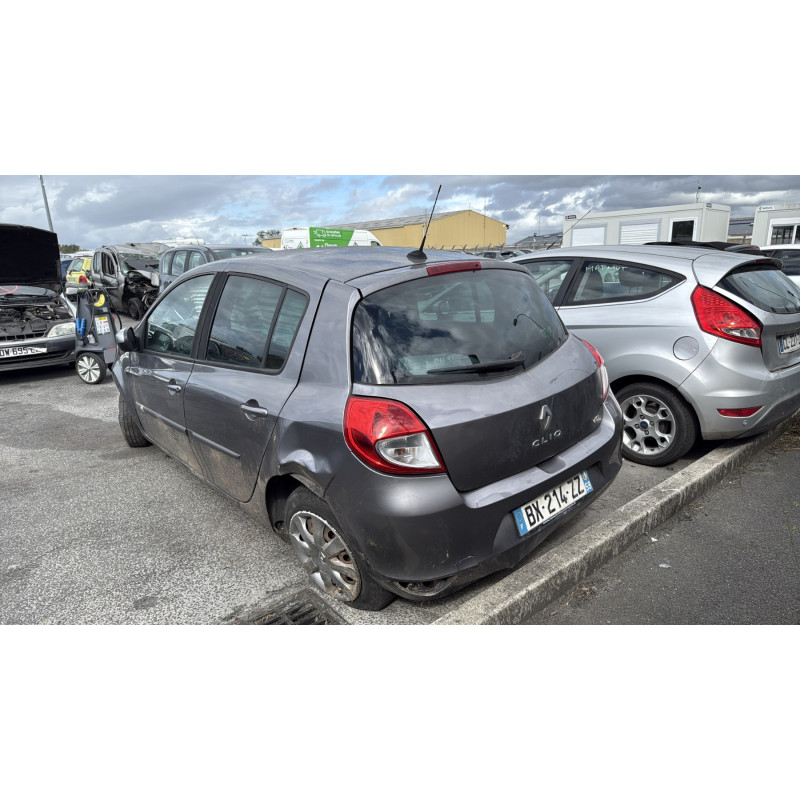 Retroviseur droit RENAULT CLIO 3 Photo n°9