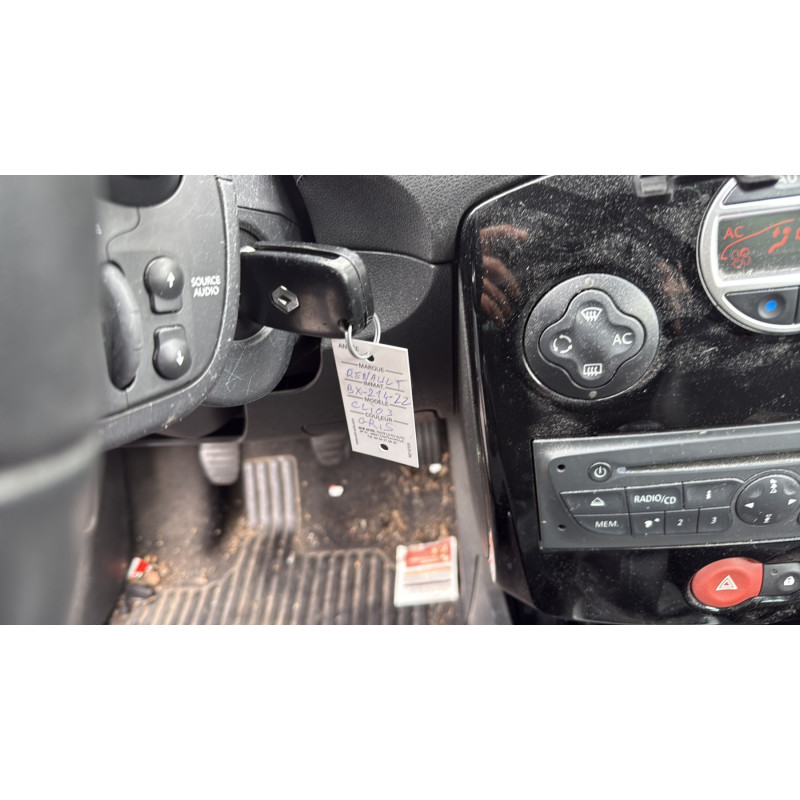 Moteur RENAULT CLIO 3 Photo n°20