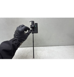 Actionneur verrou trappe d'essence RENAULT CLIO 4 Photo n°1