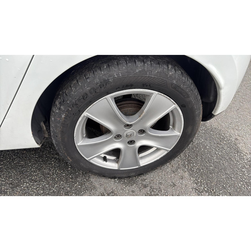 Actionneur verrou trappe d'essence RENAULT CLIO 4 Photo n°20