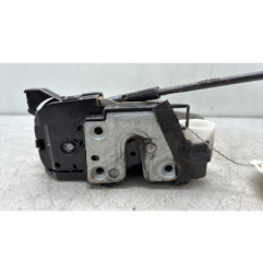 Serrure avant gauche RENAULT CLIO 4