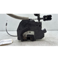 Serrure avant gauche RENAULT CLIO 4