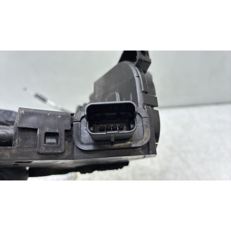 Serrure avant gauche RENAULT CLIO 4 Photo n°6