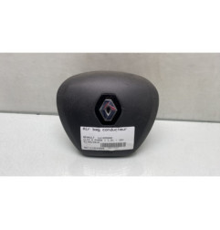 Air bag conducteur RENAULT CLIO 4 Photo n°1