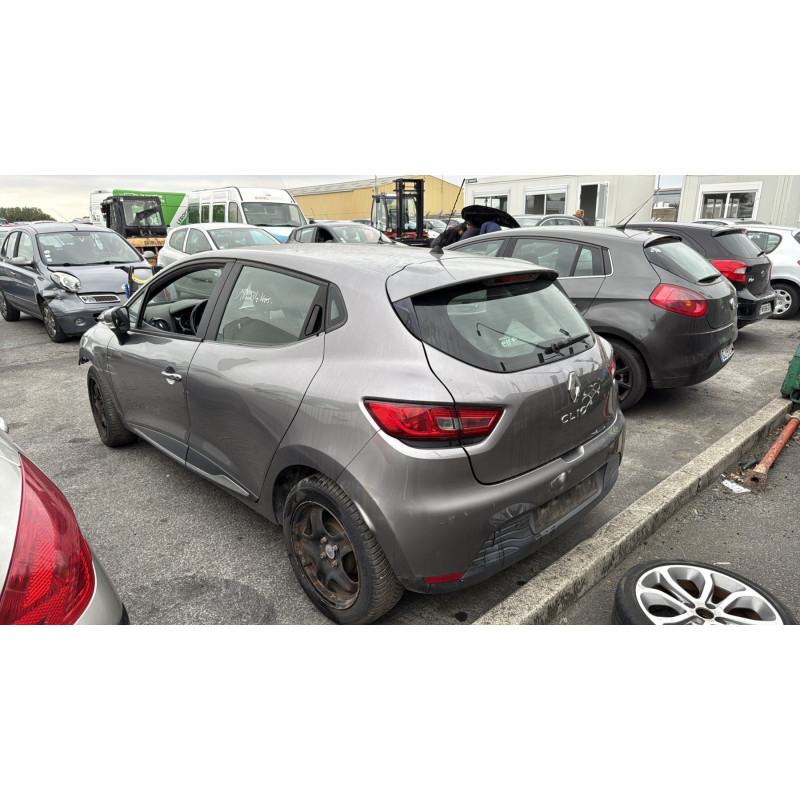 Air bag conducteur RENAULT CLIO 4 Photo n°7