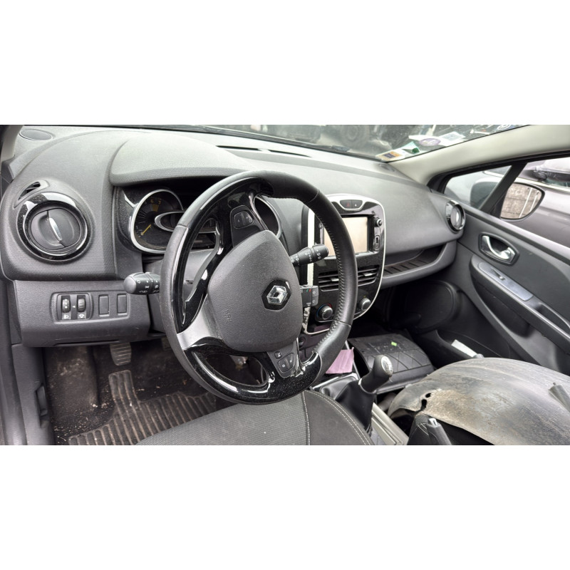 Air bag conducteur RENAULT CLIO 4 Photo n°16